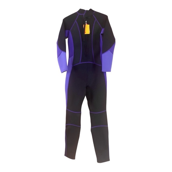 Wetsuit Youth Full Length - Mountain Warehouse - Size 13 yrs - Picture 4 of 4